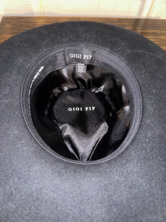 Gigi Pip Monroe Rancher Hat